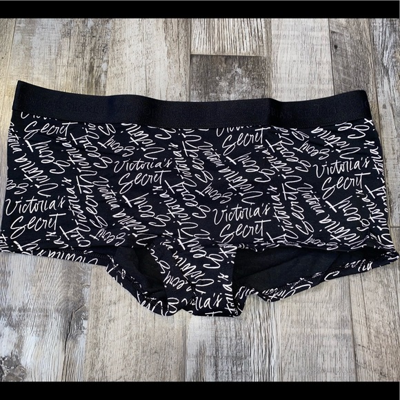 Victoria's Secret Other - Victoria Secret cotton boyshort panty